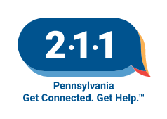 Dial 211 or Text your Zip Code to 898-211